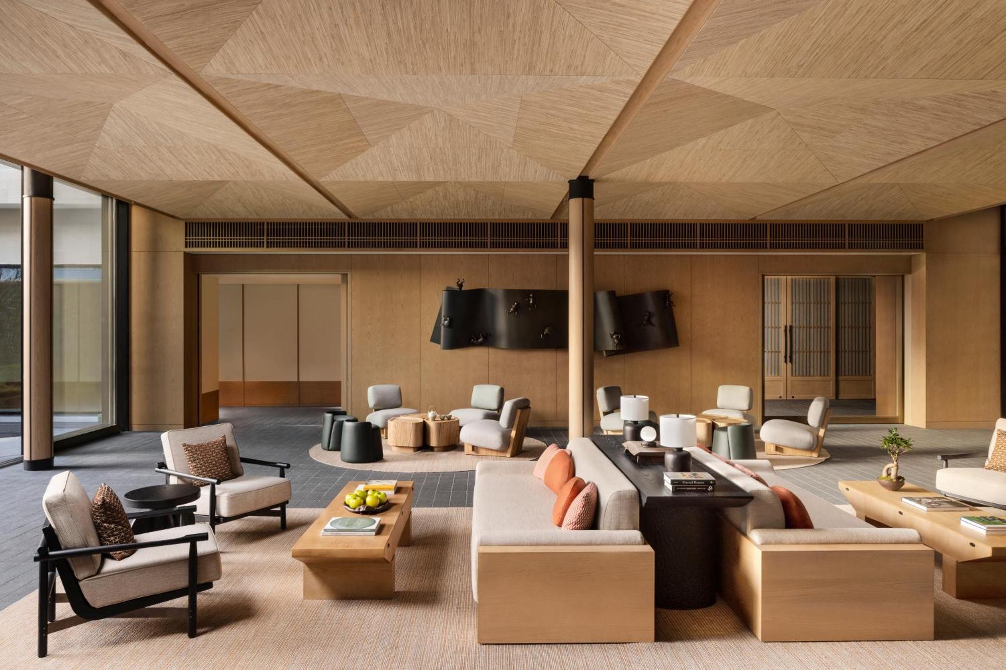 Hotel Six Senses Kioto Exterior foto