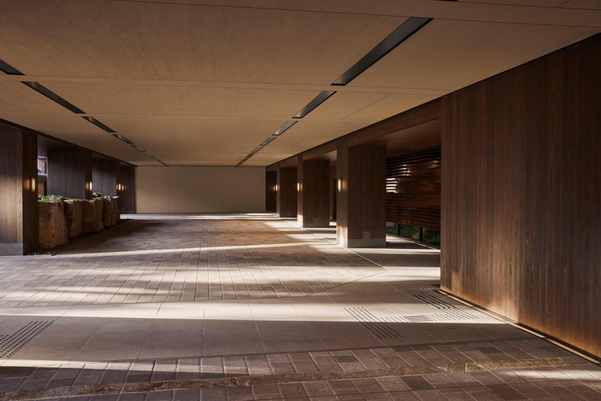 Hotel Six Senses Kioto Exterior foto